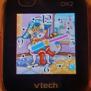 🦋10/$20🦋 Vtech DX2 Girl's Interactive Smartwatch